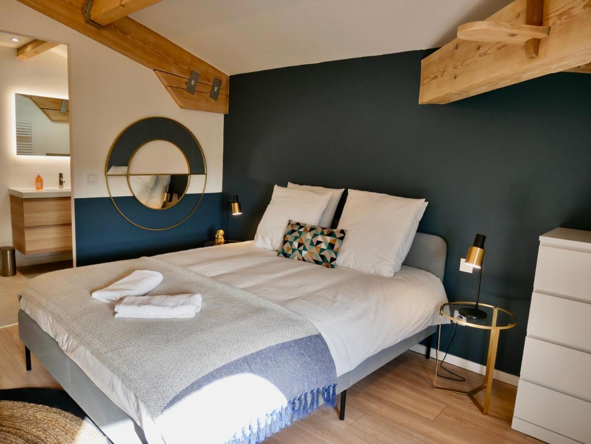 Port Miou - Coliving - Mas Des Sous Bois Otel Ventabren Dış mekan fotoğraf