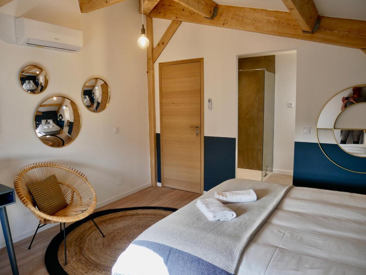 Port Miou - Coliving - Mas Des Sous Bois Otel Ventabren Dış mekan fotoğraf