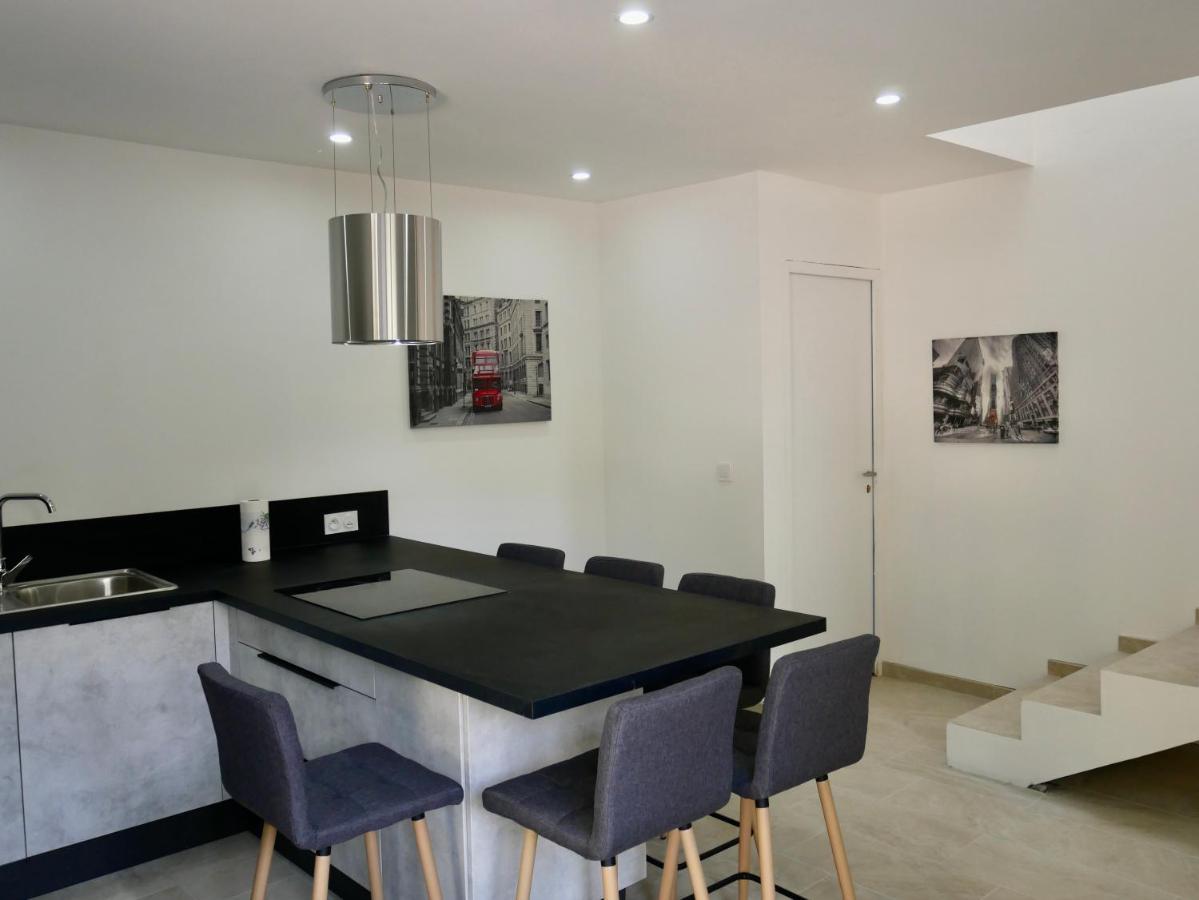 Port Miou - Coliving - Mas Des Sous Bois Otel Ventabren Dış mekan fotoğraf