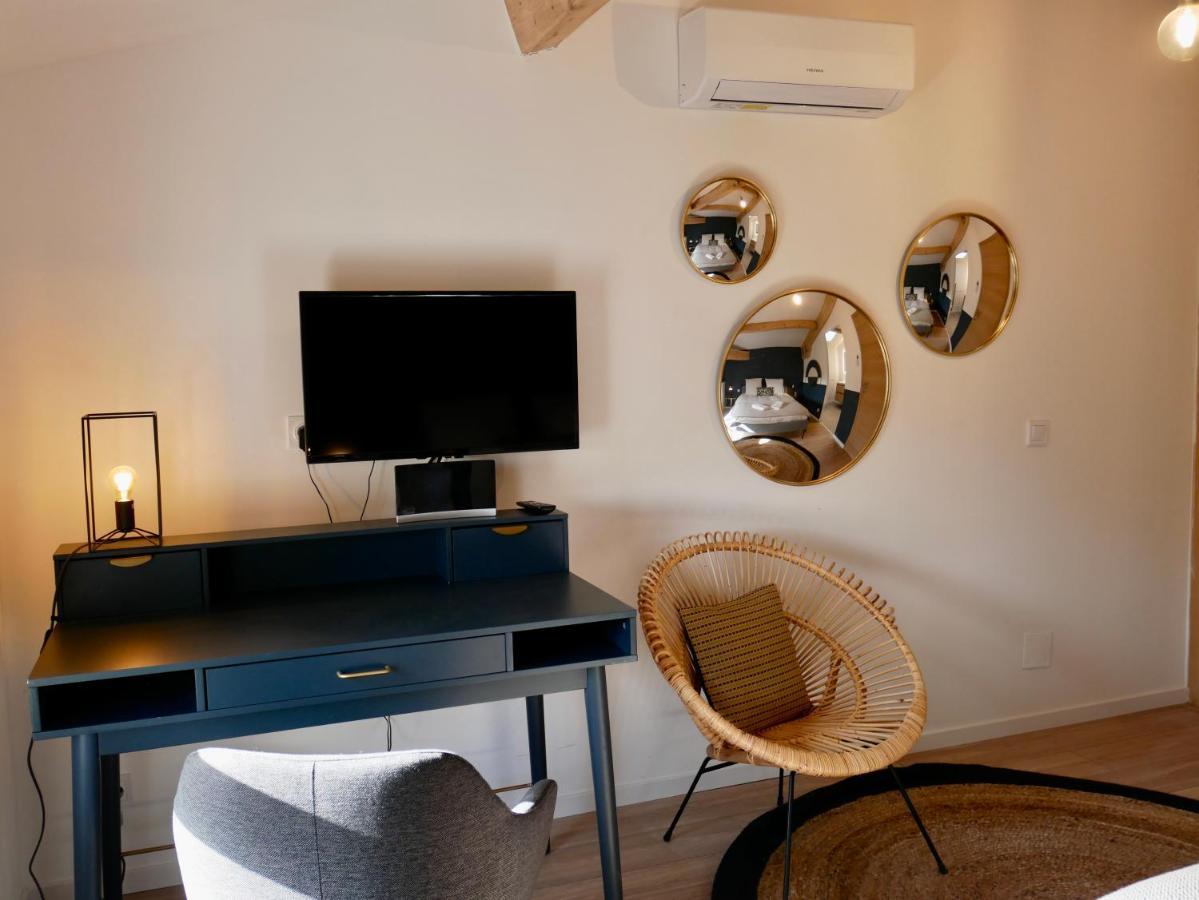 Port Miou - Coliving - Mas Des Sous Bois Otel Ventabren Dış mekan fotoğraf
