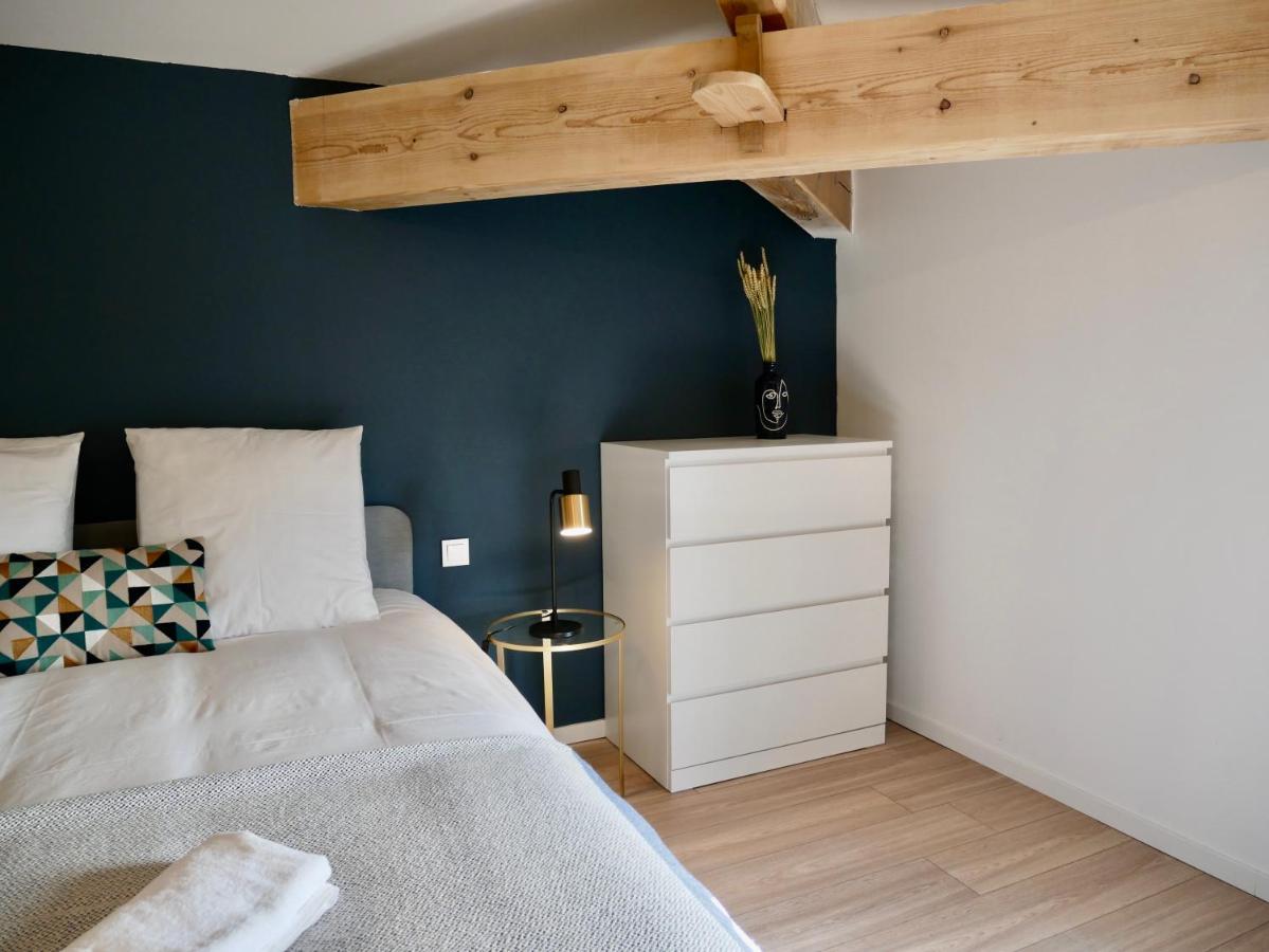Port Miou - Coliving - Mas Des Sous Bois Otel Ventabren Dış mekan fotoğraf